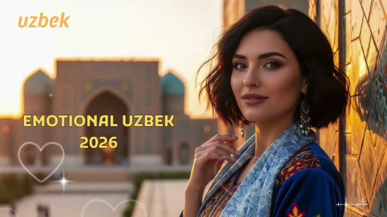 Eng yaxshi uzbek sevgi qo'shig'i 2026 - Sevgi Qo‘shiq Yuragim Qalbim