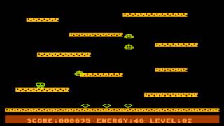 The Electroids for the Atari 8-bit family