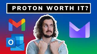 I Used Proton Mail For 1 Year, Here's My Honest Opinion
