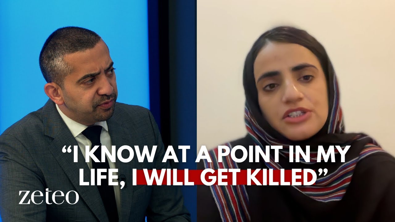 “I would EXPOSE Their War Crimes in Balochistan”: Mahrang Baloch Tells Mehdi Hasan