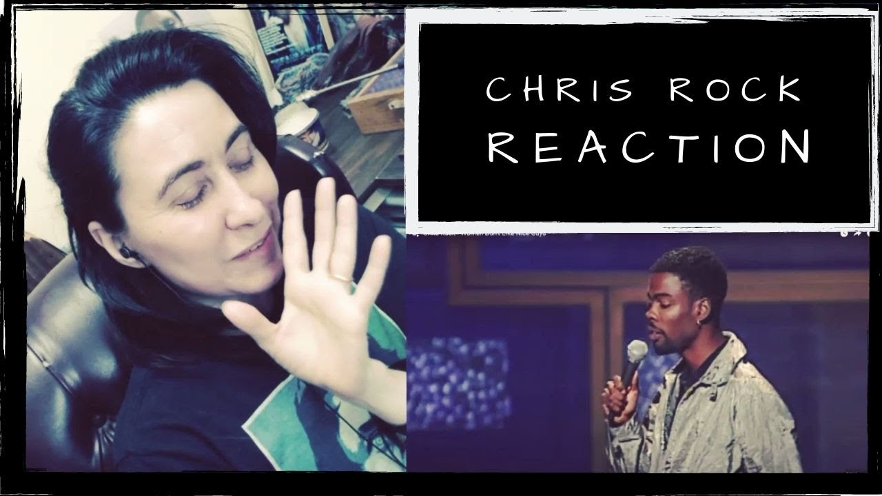 Крис Рок: Женщины не любят хороших парней | РЕАКЦИЯ | Уголок Син