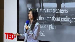 Why We Should Talk About Death With Kids | Kira Wu | TEDxWahaha Schools Youth