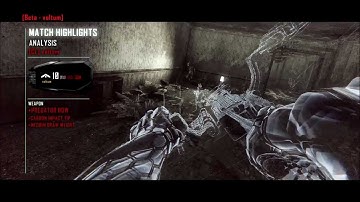 ► CRYSIS 3 (Open Beta) - Hunter Mode PC Gameplay - Nvidia 560 TI