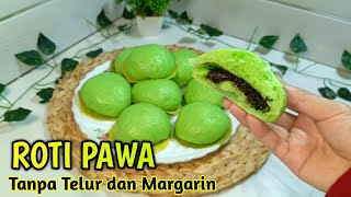 Download Lagu Roti pawa atau bakpao, tanpa telur dan margarin tapi hasilnya tetap lembut cantik MP3