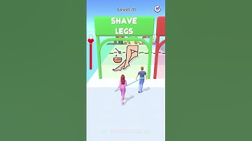 Control Your Man - Wannabe ! Gameplay Walkthrough Android, IOS All Levels P2 #Shorts