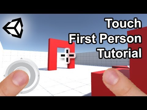 Touch FPS Controls