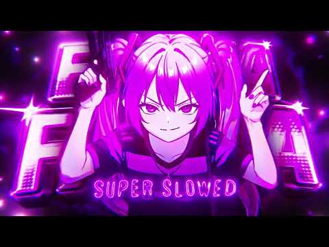 DJ FKU - ELA NA FAVELA (SUPER  SLOWED)