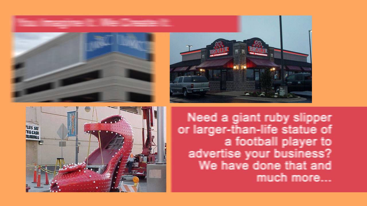 Full Service Sign Company in Kansas City for Business