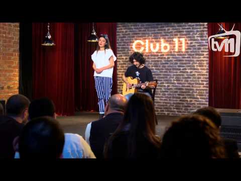 Club 11 - სკეტჩი - სიმღერა - ქობულეთი HD