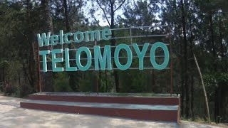 Ke puncak gunung Telomoyo via banyubiru (Pasar Kebondowo) dr semarang | full detail perjalanan