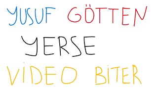 Yusuf G*Tten Yerse Vi̇deo Bi̇ter