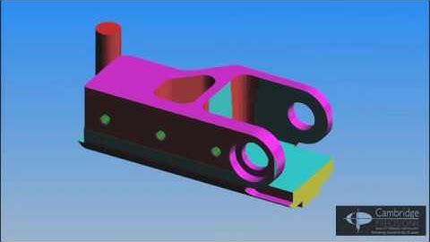 Work Work - Cambridge Precision Ltd (CPL)