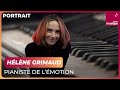 Capture de la vidéo Hélène Grimaud, Pianiste De L'émotion - Culture Prime