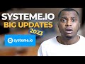 Systeme.io Just Released Their Biggest Update Ever! | Systeme.io Review