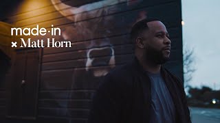 Made In x Matt Horn: Supporting the Horn Barbecue Initiative