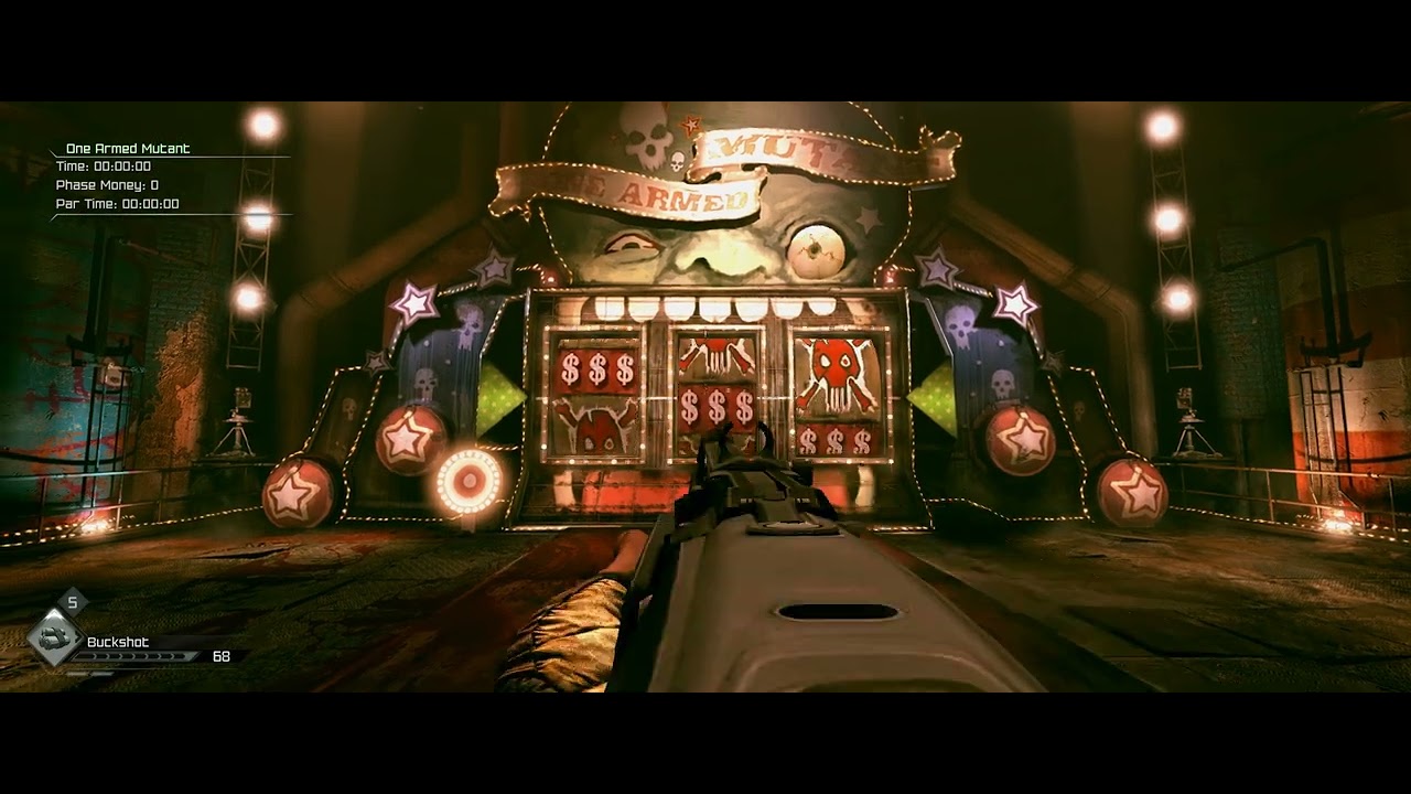 Rage [ Mutant Bash Tv ]