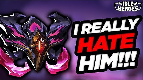 Idle Heroes - I HATE Mihm!!!