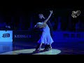 Moshenin - Spitsyna, RUS | 2018 Showtime Stuttgart | DanceSport Total 2