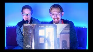 Honest Trailers - Doctor Who (Modern) Reaction\/Review T.A.Inc
