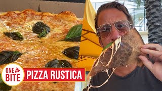 Barstool Pizza Review  Pizza Rustica (Miami Beach, FL)