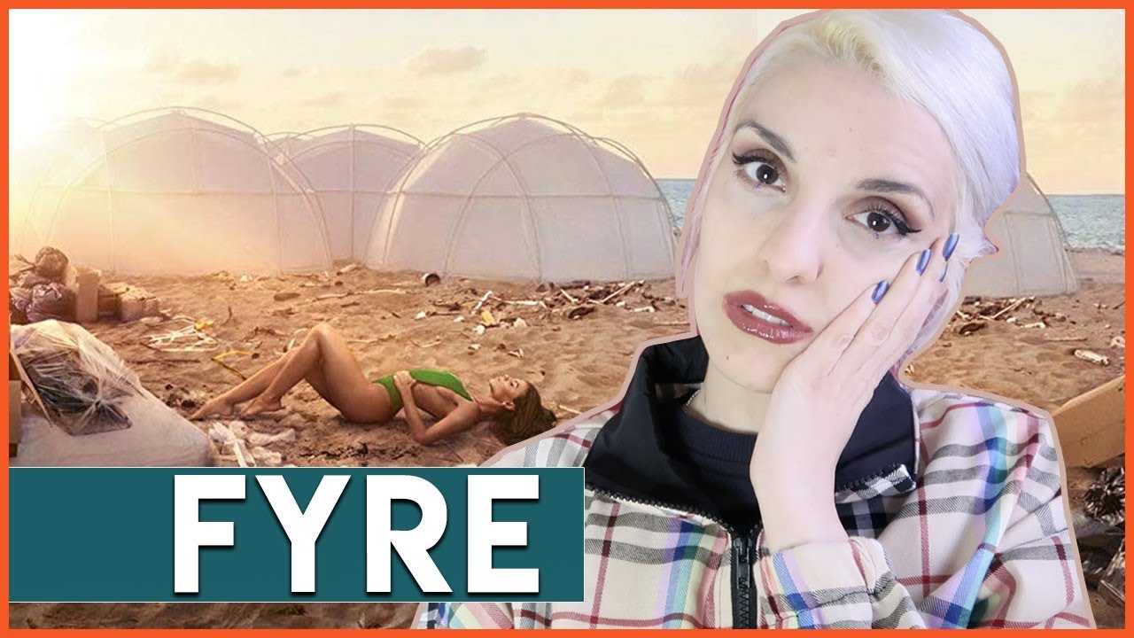 Fyre - La Più Grande Festa Mai Avvenuta