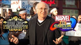 Friday Night Fisticuffs - Marvel VS. Capcom Infinite