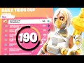 HOW WE WON The Daily Trio Cup ($1200)