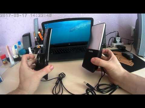 Распаковка Sven 249 black из Rozetka.com.ua