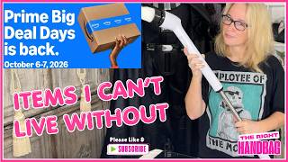 Items I Can't Live Without: Possible Amazon Prime Days Gift Ideas #amazon