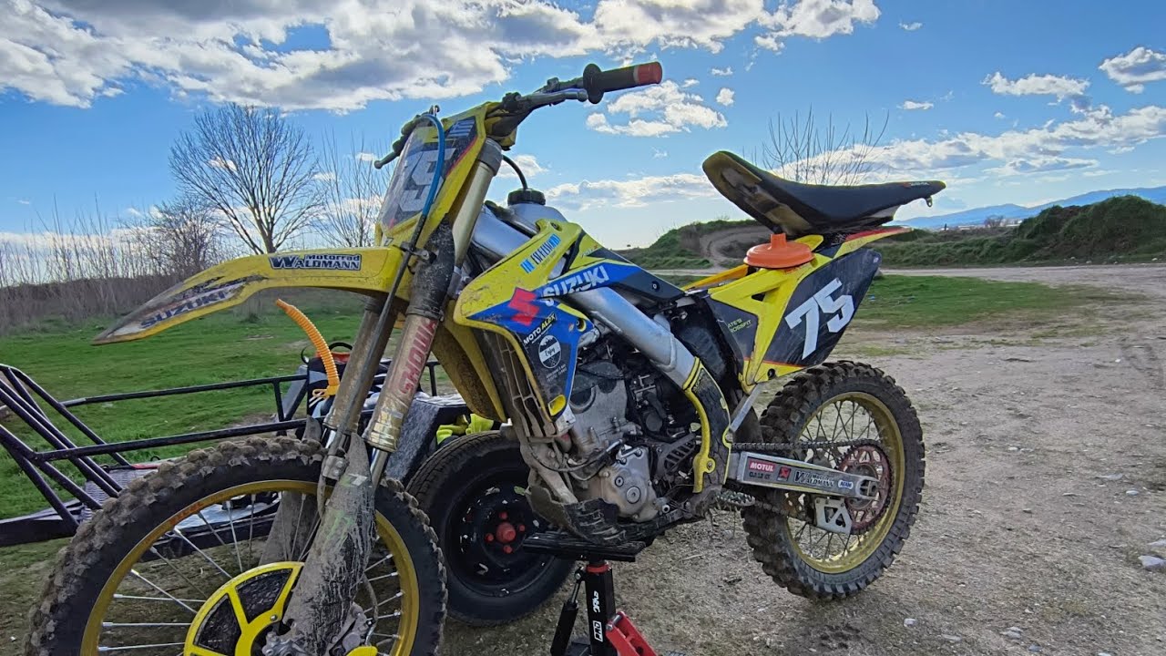 Motocross VB75