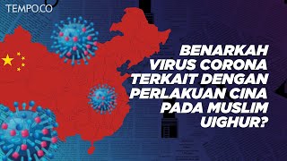 [Cek Fakta] Benarkah Virus Corona Terkait dengan Perlakuan Cina pada Muslim Uighur?