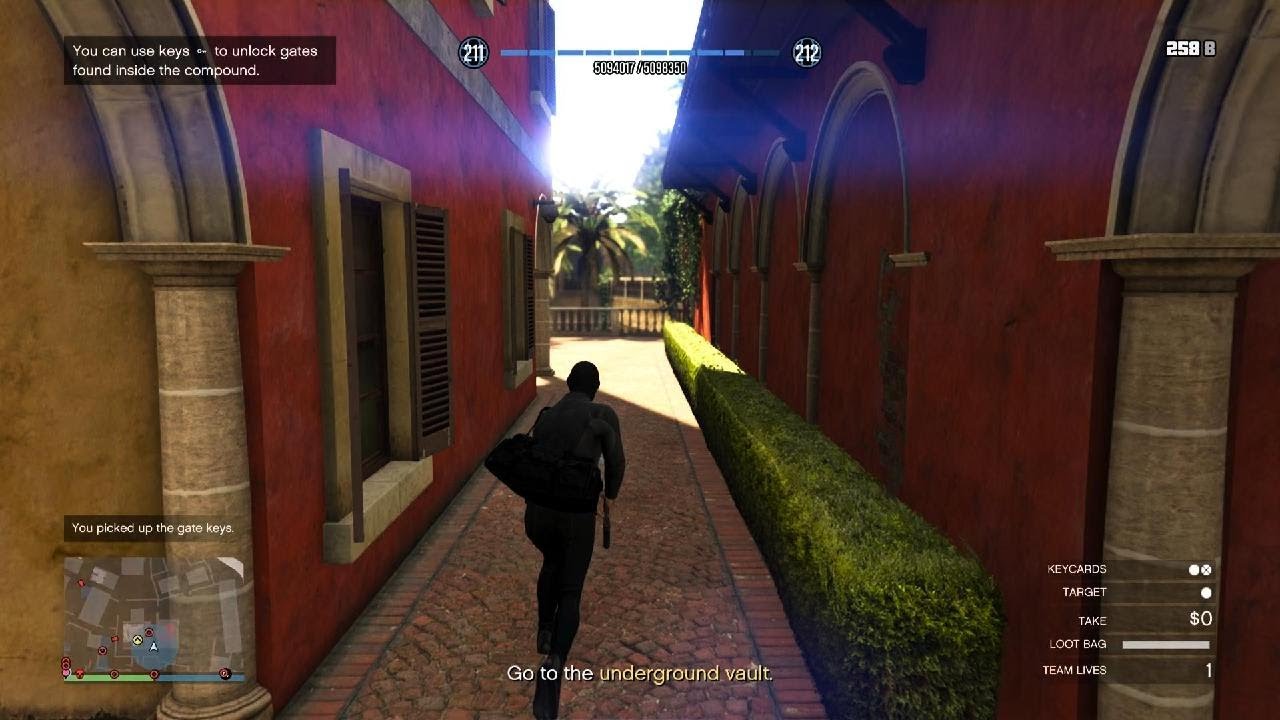 "cayo perico is the easiest heist" YouTube