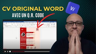Comment Faire Un CV Avec Un QR Code : CV Accrocheur
