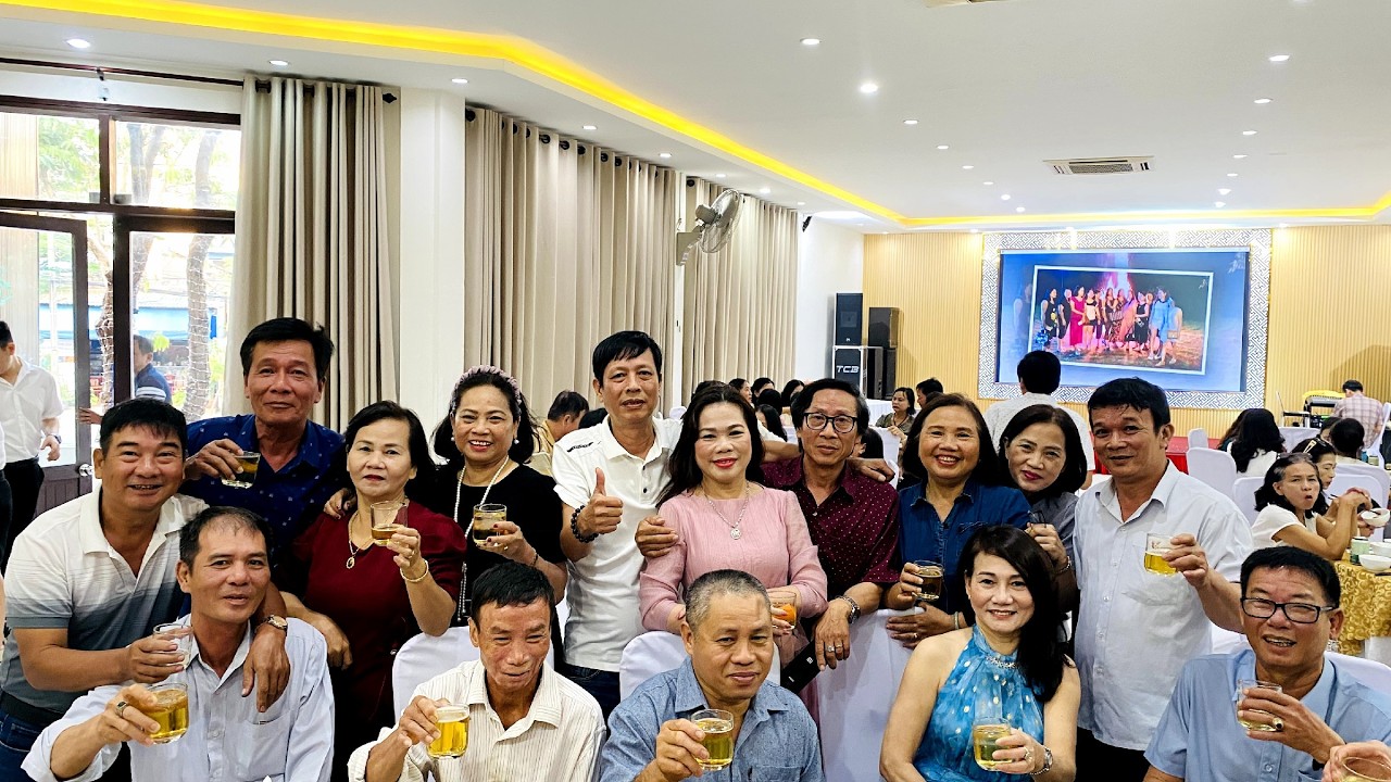 lop chúng mình xuân 2026