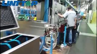 90+50+65PA Building Wires Extrusion Line with Nylon Jacket