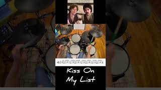 Hall & Oates: Kiss On My List (Roland VAD507, EZD3 & Mackie mix 8)
