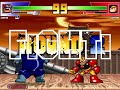 MUGEN: Justice VS Guts Man