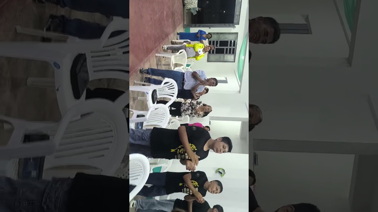 Unción por Fe en Igl de Bellavista Cañete 