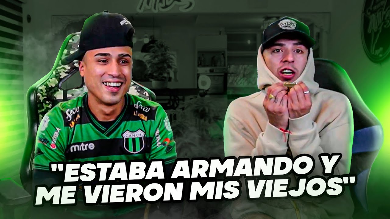 LA VEZ QUE MIS PAPAS SE ENTERARON QUE FUMABA - ANECDOTA MDS