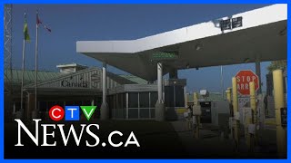 Hundreds Of Seizures At Canadian Border Services This Year