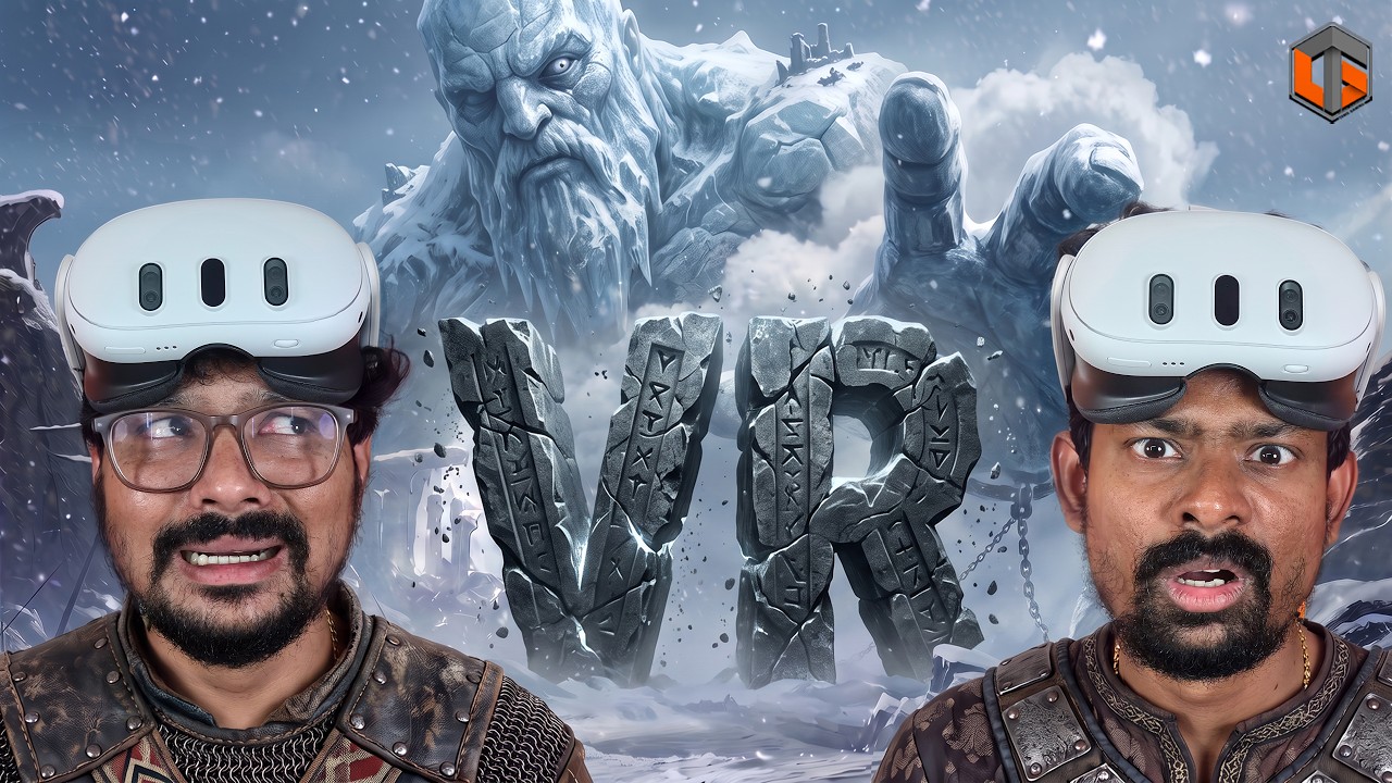VR Behemoth Tamil Gaming