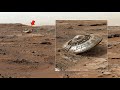 NASA Mars Rover Exploring Yellowknife Bay on Mars | Curiosity Rover 360° Panorama on Sol (106) 