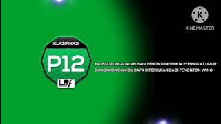 Kompilasi Klasifikasi Malaysia U, P12, 13, 16, 18 (2025)