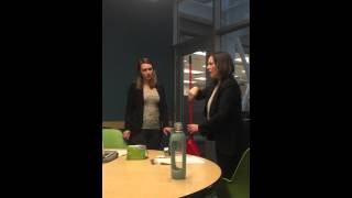 Amanda's Sales Presentation- Assignment #3