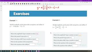 4 5 Graphing Other Trigonometric Functions