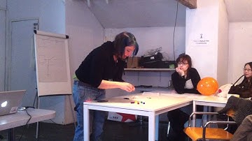 Non-Transitive Dice Demonstration