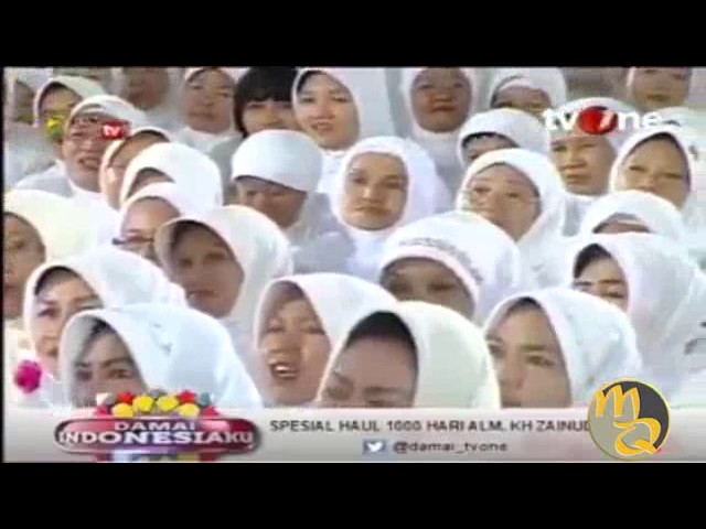 Pemimpin yg ADIL - KH Zainudin MZ Kisah Umar bin khattab class=