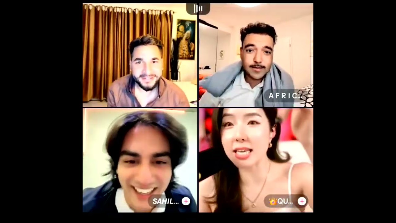 Валиуллах и г-н Джари Сра, новое видео Khokli Gapshap