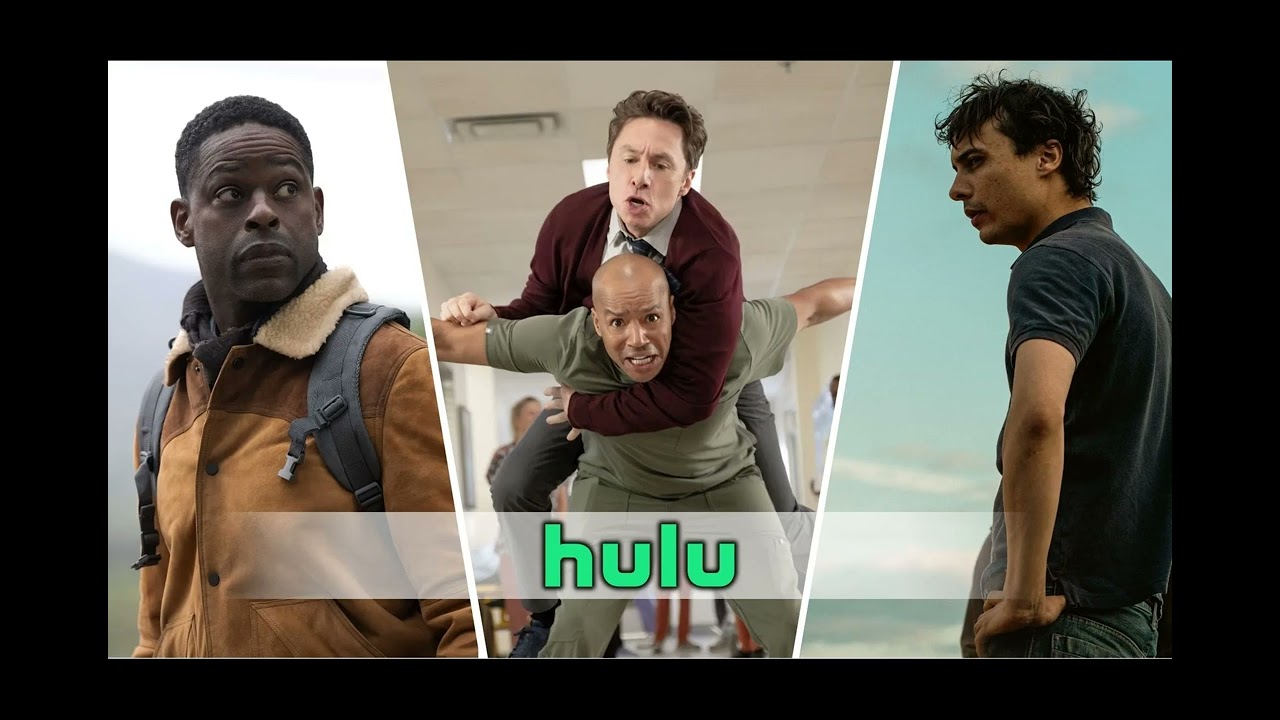 February's Must-See Movies & Shows: Your Hulu Guide is HERE!