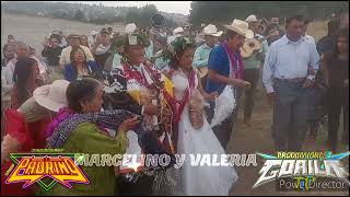 SAN ANTONIO PUEBLO NUEVO barrio de loma bonita Marcelino y Valeria